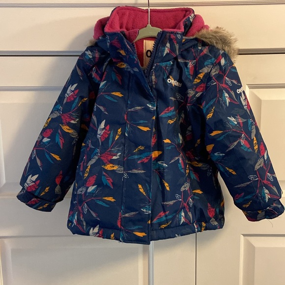 Oshkosh winter coat - Picture 1 of 6